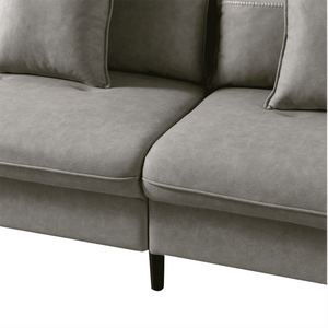 Chester 3 Seater Sofa in Grey colour