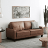 Tuxedo 3 Seater Sofa in brown colour