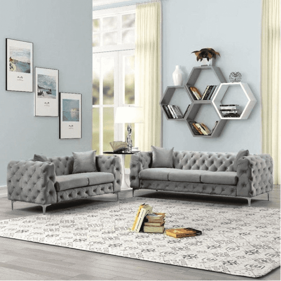 Cascade 3 Seater Sofa