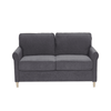 Nouveau 3 Seater Sofa in grey colour