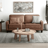 Tuxedo 3 Seater Sofa in brown colour