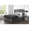 Seraphius Upholstered Bed With Box Storage