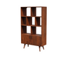Panorama Wood Bookcase