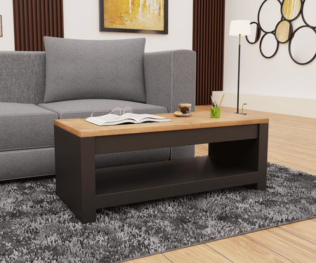 Waverly Lift Top Coffee Table With Storage