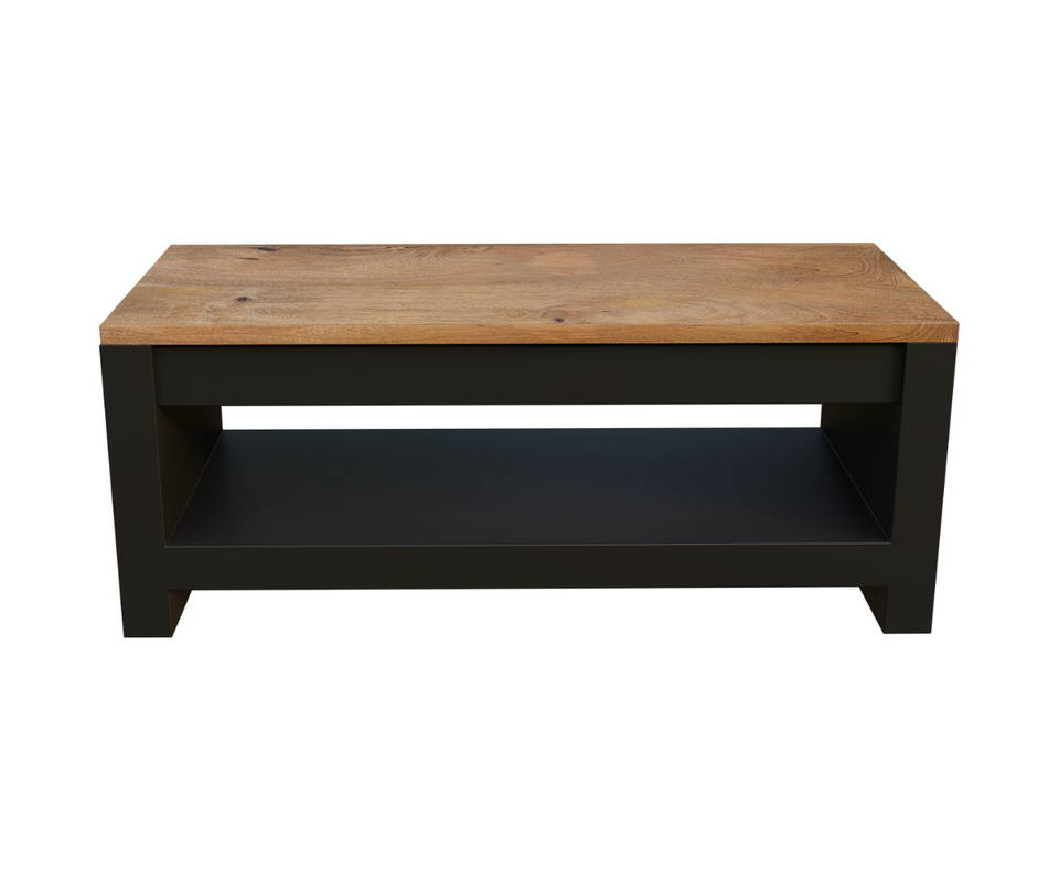 Waverly Lift Top Coffee Table With Storage