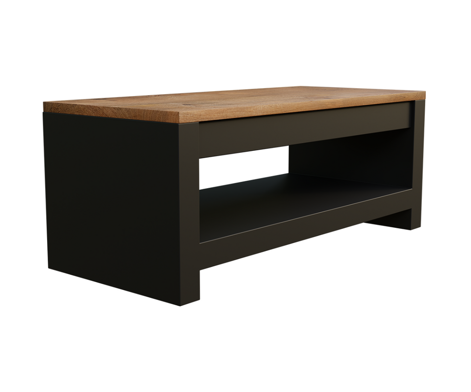 Waverly Lift Top Coffee Table With Storage