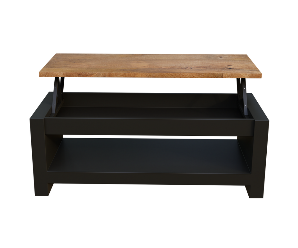 Waverly Lift Top Coffee Table With Storage