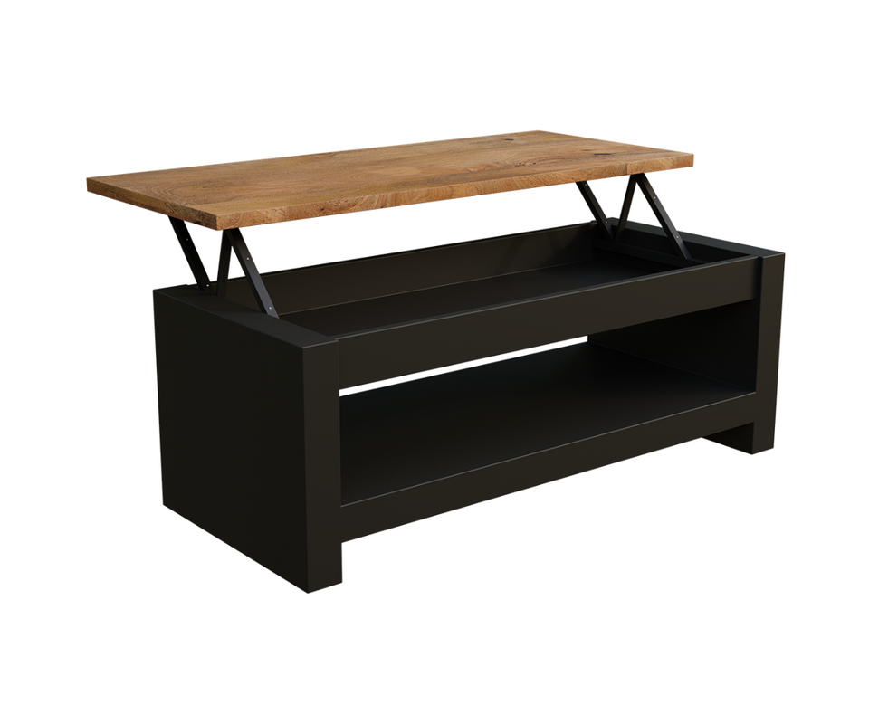 Waverly Lift Top Coffee Table With Storage