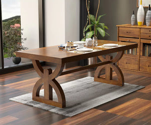 Nexlan Wooden Dining Table