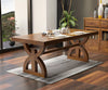 Nexlan Wooden Dining Table