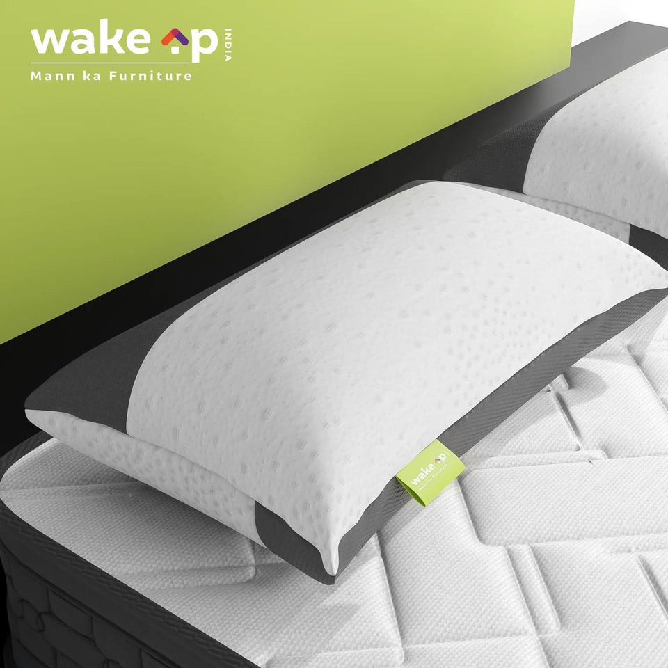 Beta Rest Fibre Pillow Soft Support