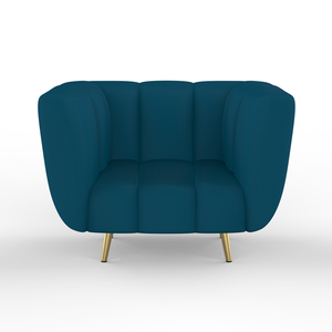 Mushy High Density Foam Sofa Set
