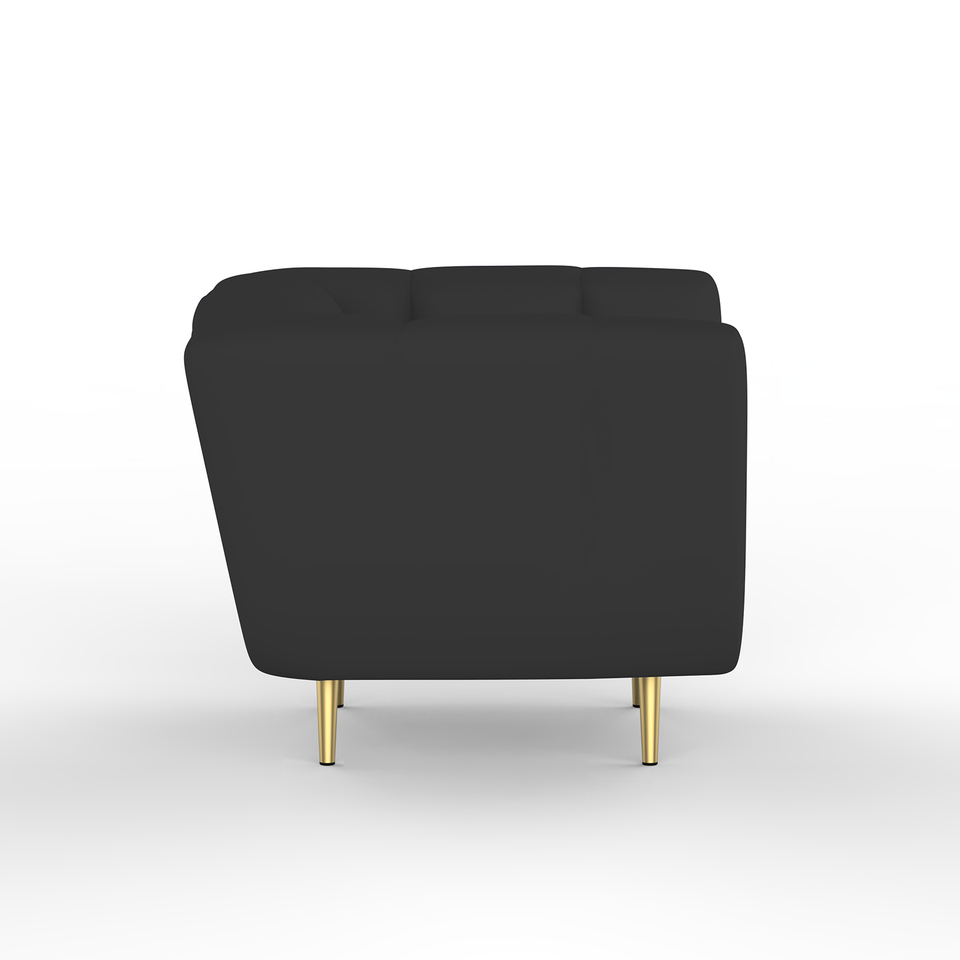 Mushy High Density Foam Sofa Set