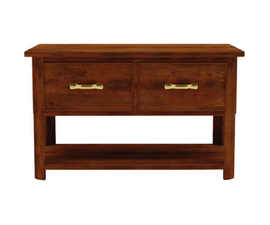 Evadne 2 Drawer Coffee Table