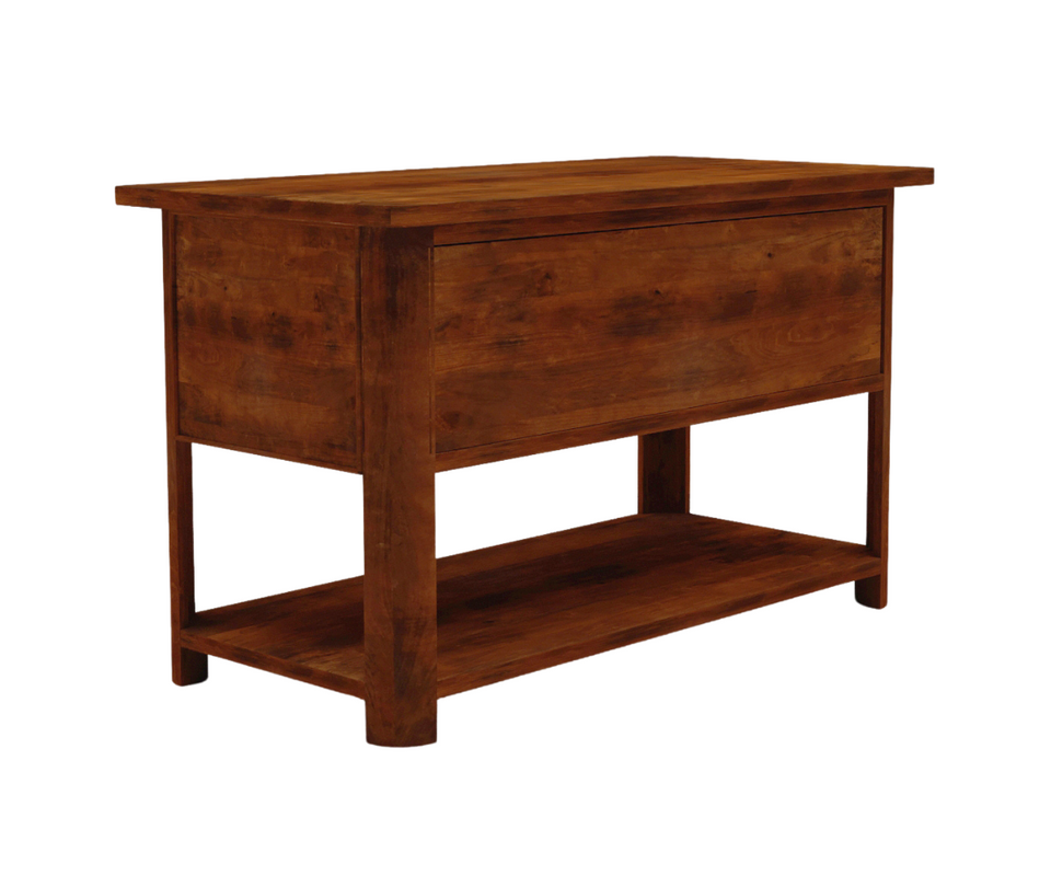 Evadne 2 Drawer Coffee Table