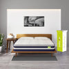 Wakeup India | Smart Tech Pillow Top Mattress | Pocket Spring with Softy Foam | 15 Years Warranty | Medium Firm