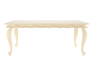 Oxfordian Odyssey Luxury Dining Table Set