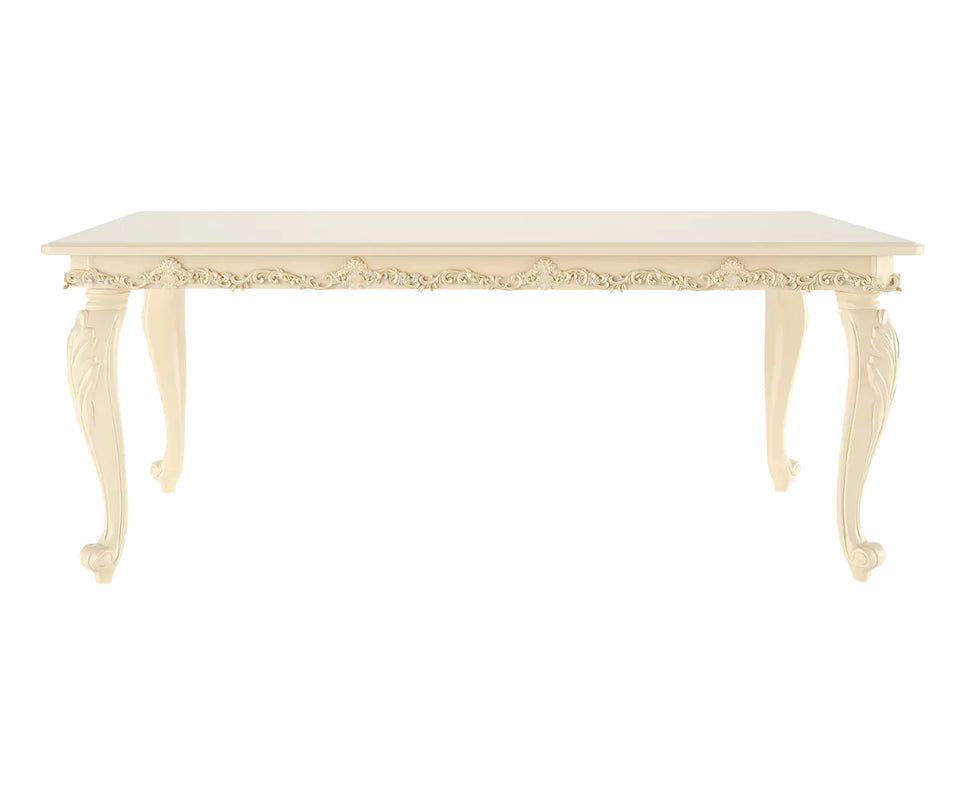 Oxfordian Odyssey Luxury Dining Table Set