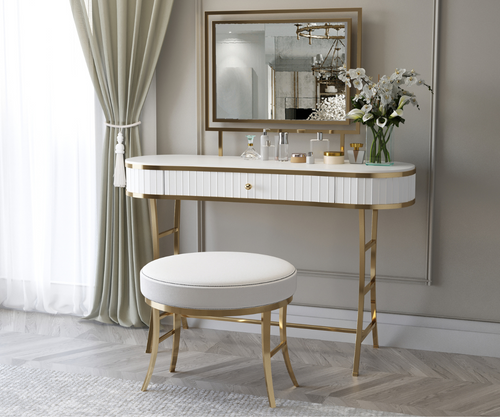 Dressing Decadence Vanity Tables