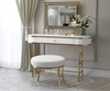 Dressing Decadence Vanity Tables