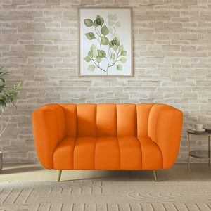 Mushy High Density Foam Sofa Set