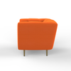 Mushy High Density Foam Sofa Set