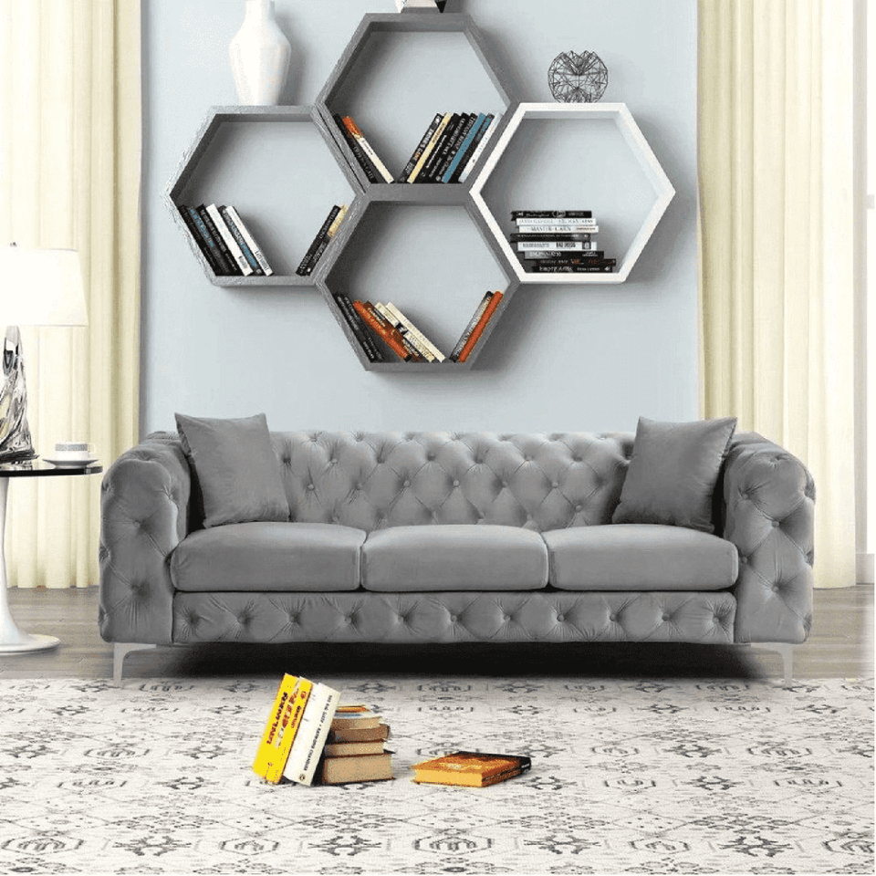 Cascade 3 Seater Sofa