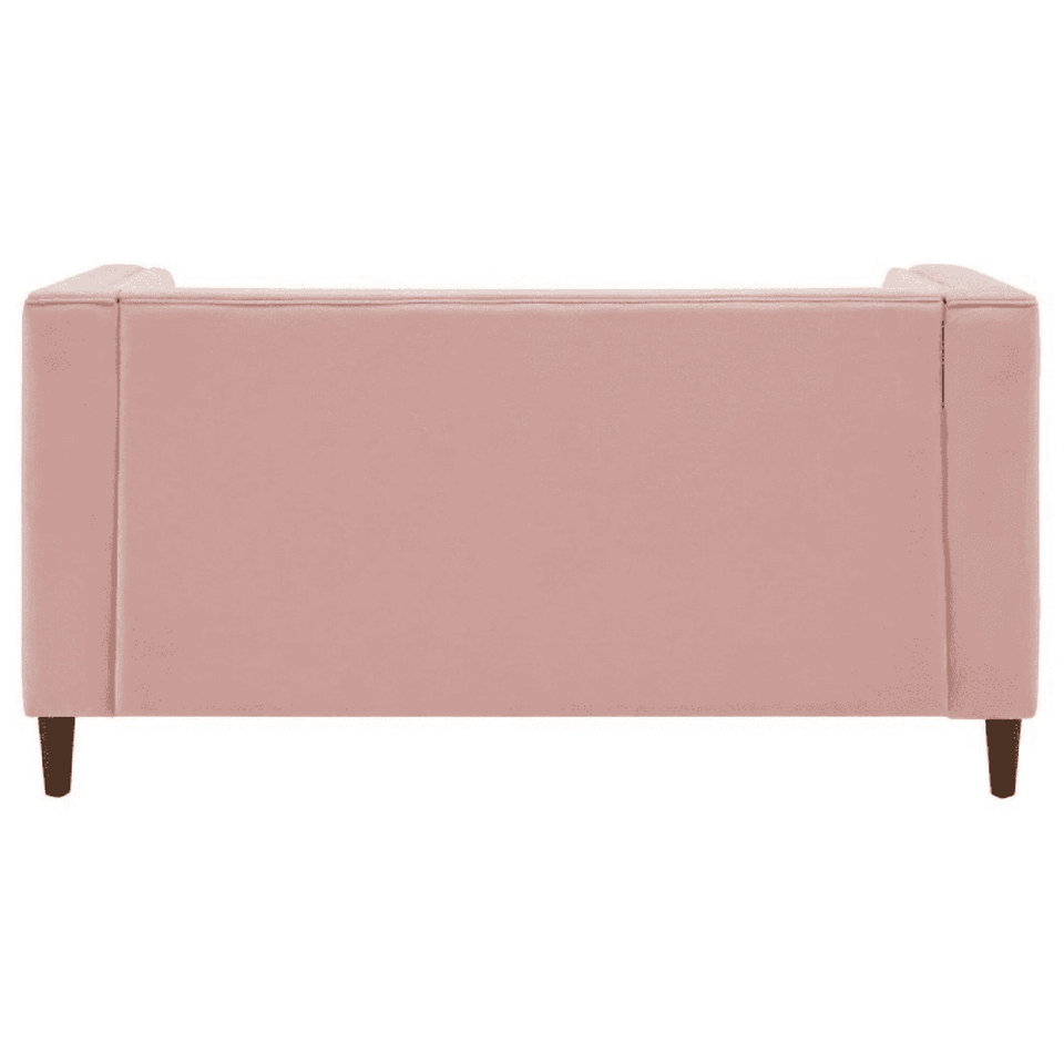 Knole 3 Seater Sofa in pink colour