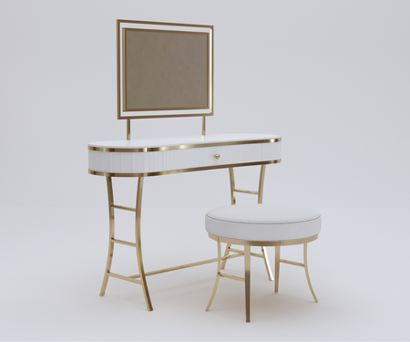 Dressing Decadence Vanity Tables