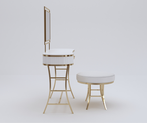 Dressing Decadence Vanity Tables