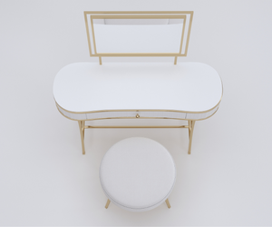 Dressing Decadence Vanity Tables