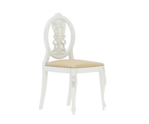 Sumptuous Luxury Carved Dining Table Set