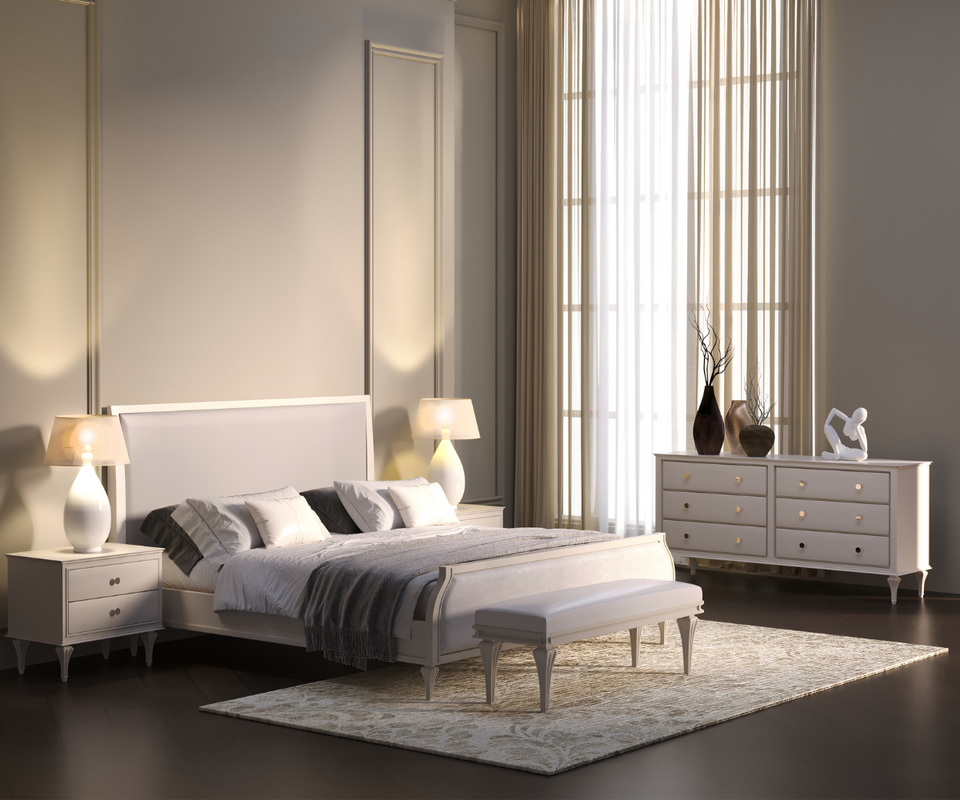 Dreamdrape 6 Drawer Chest