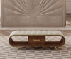 Windsor Whispers Wooden Bench