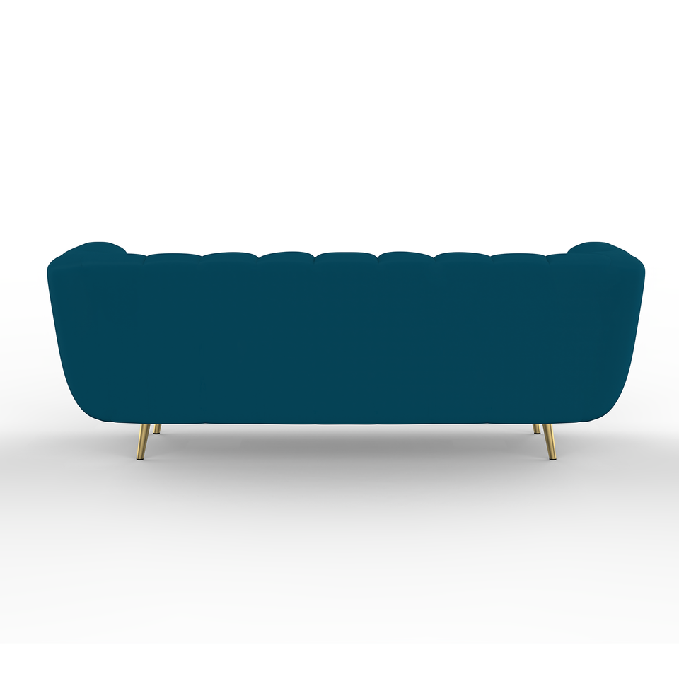 Mushy High Density Foam Sofa Set