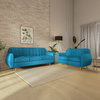 Hazy High Density Foam Sofa Set