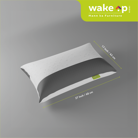 Beta Rest Fibre Pillow Soft Support