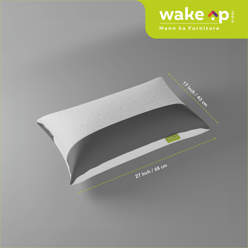 Beta Rest Fibre Pillow