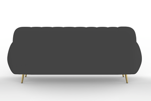 Hazy High Density Foam Sofa Set