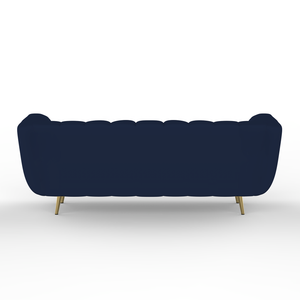 Mushy High Density Foam Sofa Set