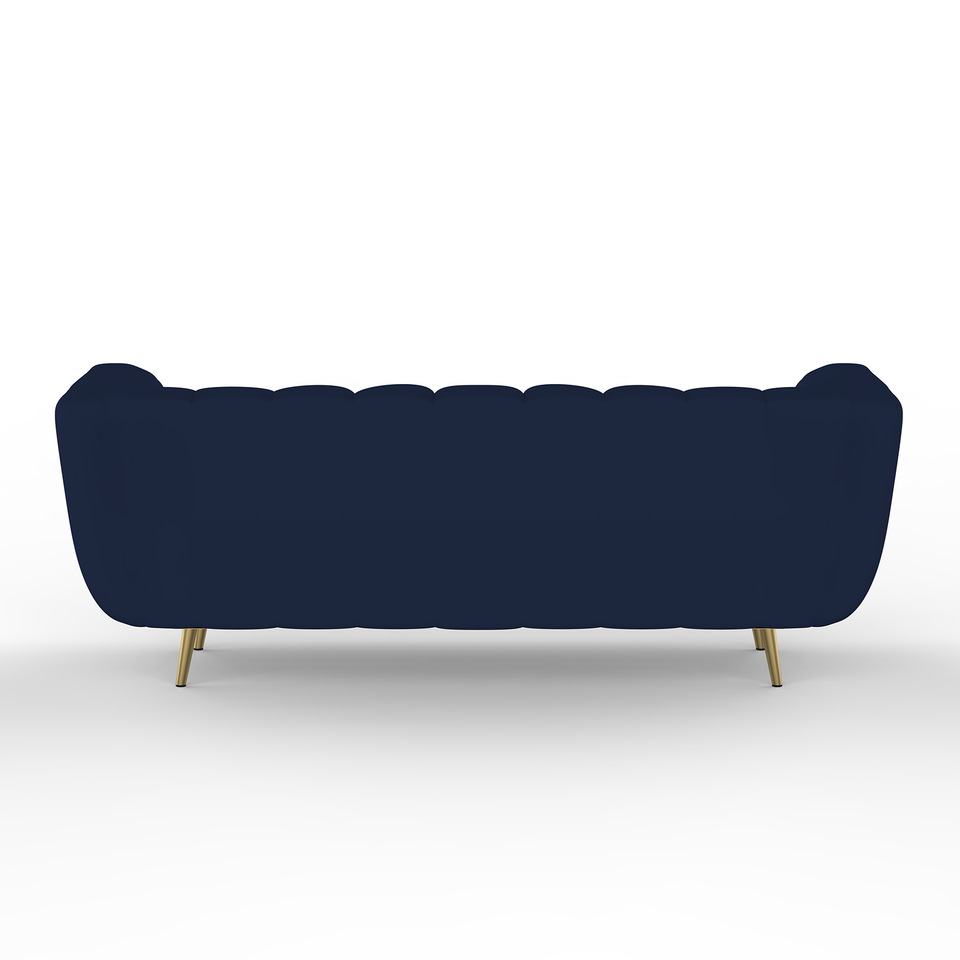 Mushy High Density Foam Sofa Set