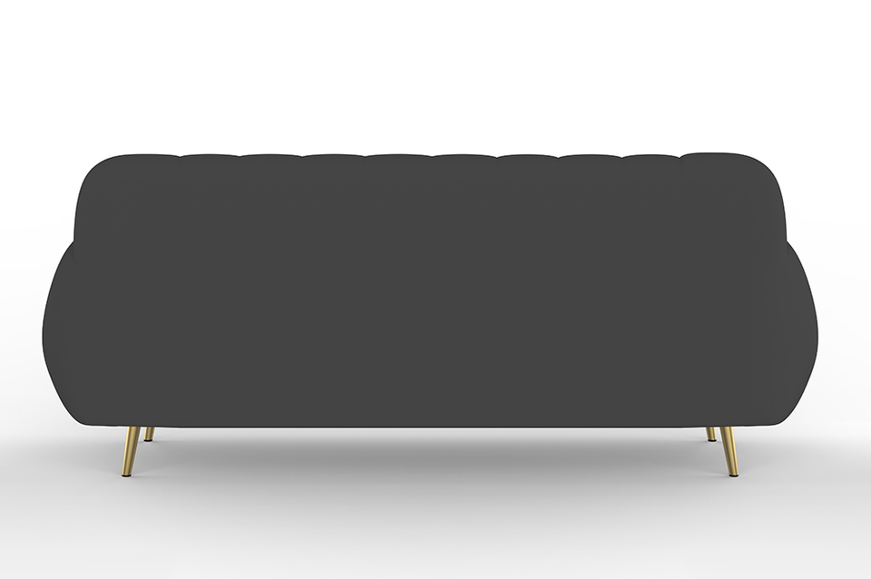 Hazy High Density Foam Sofa Set