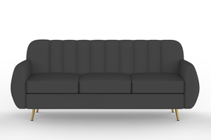Hazy High Density Foam Sofa Set