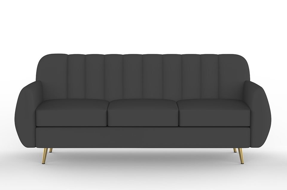 Hazy High Density Foam Sofa Set