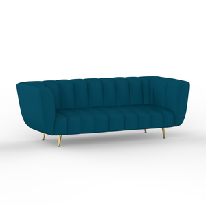 Mushy High Density Foam Sofa Set