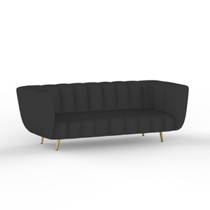 Mushy High Density Foam Sofa Set
