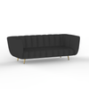 Mushy High Density Foam Sofa Set