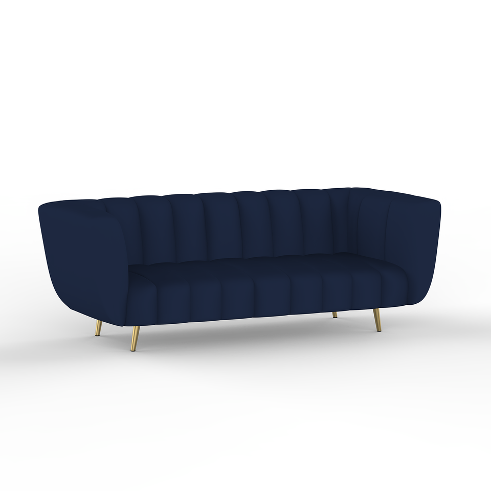 Mushy High Density Foam Sofa Set
