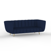 Mushy High Density Foam Sofa Set