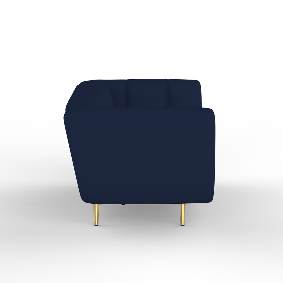 Mushy High Density Foam Sofa Set